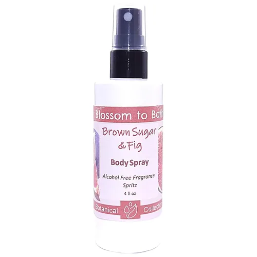 Vista 15 de Blossom to Bath A Lot Like Christmas Body Spray (4 onzas) - Fragancia sin ftalatos - Energiza la piel con un aroma dulce picante