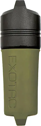Vista 10 de EXOTAC - FireSLEEVE Funda impermeable para encendedor no incluye encendedor (negro)