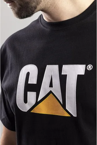 Vista 6 de Caterpillar Camiseta Tm Logo para hombre