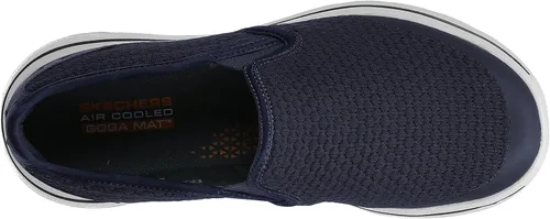 Vista 11 de Skechers GOwalk 5 - Zapatos deportivos elásticos y elásticos para hombre