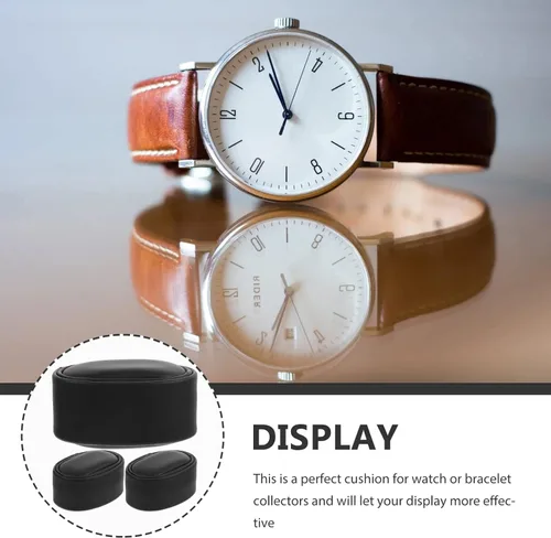 Vista 6 de EXCEART Pulsera de esponja automática de almohada de reloj pequeño de 3 piezas