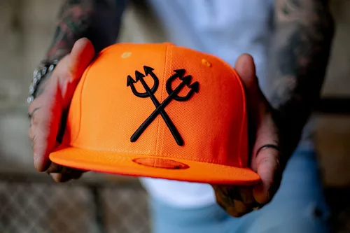 Vista 2 de Capiche 99+ Variaciones Gorra Snapback Serie Especial - Talla única - Unisex - Hombre