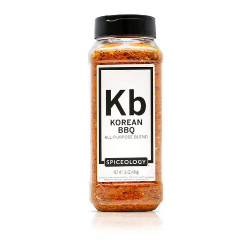 Vista 10 de Spiceology Condimento coreano para barbacoa, 4.4 oz