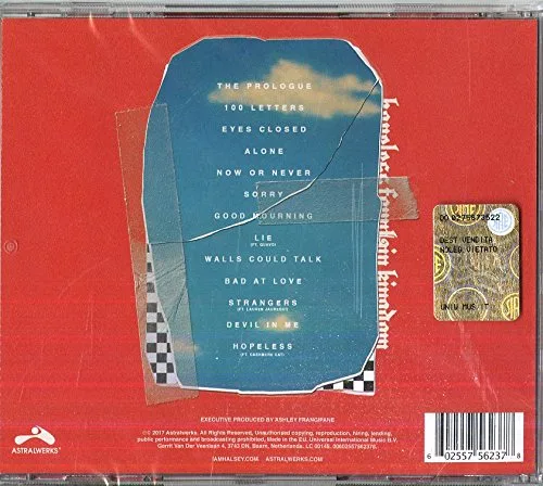 Vista 2 de hopeless fountain kingdom