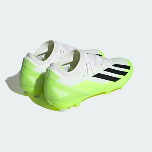 Vista 6 de adidas Tenis unisex para adultos X Crazyfast League Firm Ground