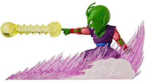 Vista 5 de Bandai Namco - Dragon Ball Super - Super Saiyan Trunks, figura de acción de la serie Final Blast