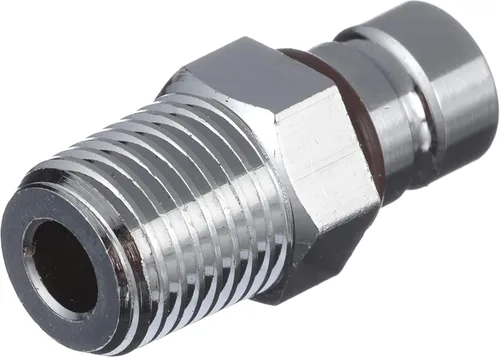 Vista 4 de Attwood 8885-6 Accesorios de depósito de combustible — para motores de fuerza, Chrysler, Suzuki (menos de 75 HP), marines de EE. UU., Sears, y ESKA