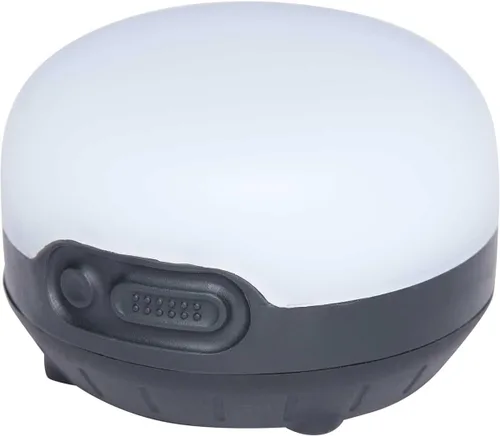 Vista 8 de BLACK DIAMOND Linterna recargable Moji R+ Carga micro USB 200 lúmenes Luz compacta y regulable para camping y uso al aire libre Azurita