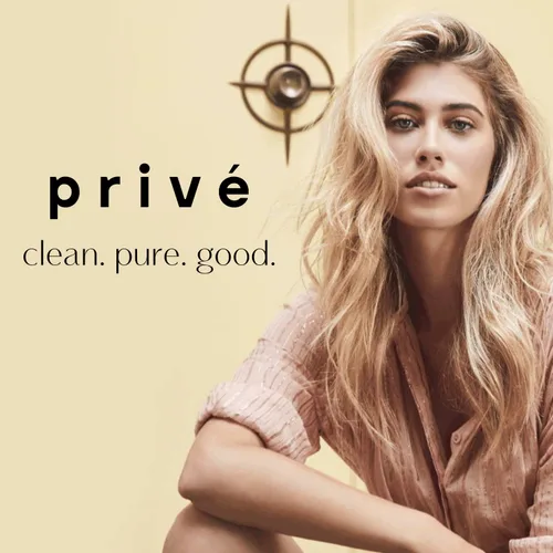 Vista 7 de Champú Privé Blonde Rush – Champú morado para cabello rubio – Sin amarillo, latón apagado, reparación de daños, para rubios decolorados con reflejos