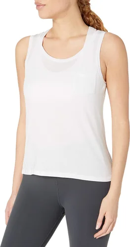Vista 2 de prAna Camiseta sin mangas con cuello redondo para mujer