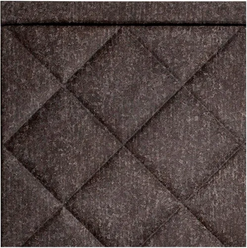 Vista 25 de FASÄDE Panel decorativo acolchado de vinilo para salpicaduras en cachemira (muestra de 6 x 6 pulgadas)