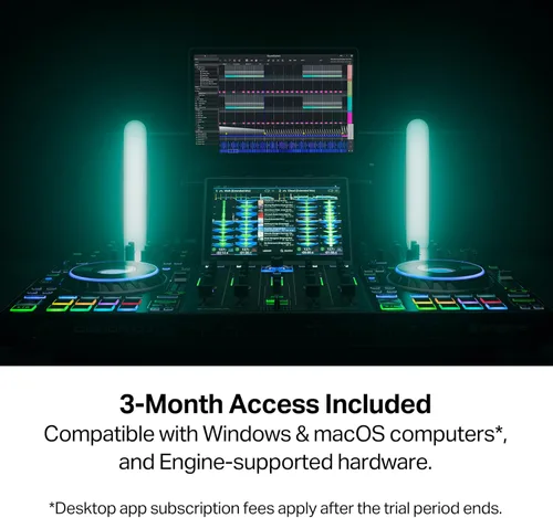 Vista 2 de Interfaz Micro DMX SoundSwitch - Interfaz USB a DMX ultracompacta con acceso gratuito de 3 meses al software SoundSwitch