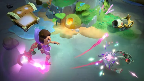 Vista 7 de Fae Farm Standard - Nintendo Switch Código digital