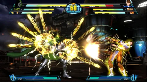 Vista 27 de Marvel vs. Capcom 3 Fate of Two Worlds Special Edition -Xbox 360