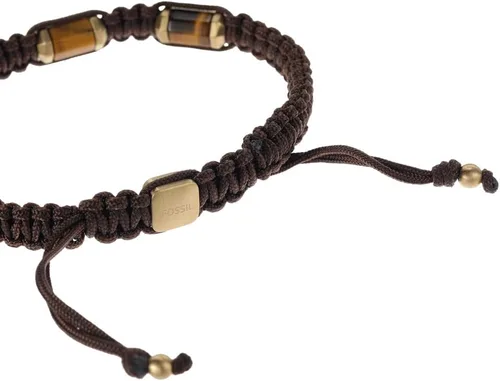 Vista 68 de Fossil para Hombre Wellness pulsera de abalorio