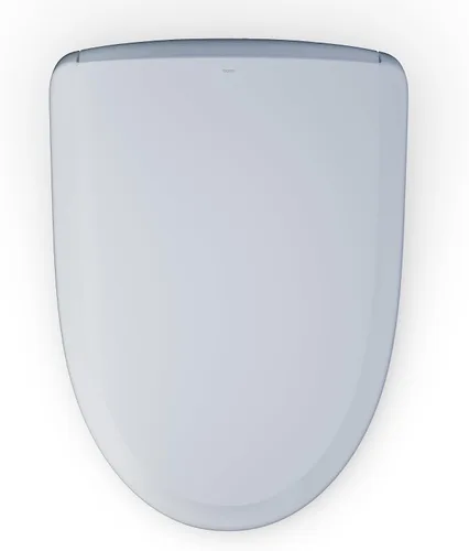 Vista 23 de TOTO® WASHLET®+ S7 - Asiento electrónico de inodoro con bidé con limpieza de varilla EWATER+® y taza clásica, alargado, color blanco algodón