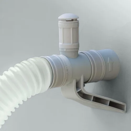 Vista 7 de Bomba con cartucho filtrante Intex Krystal Clear para piscinas montables, ritmo de flujo de 1000 GPH, 110 V a 120 V con interruptor GFCI