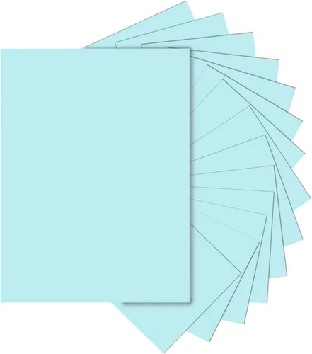 Vista 12 de Silunkia 28 hojas de cartulina negra de 8.5 x 11 pulgadas para Halloween, 250 gsm/92 libras, papel negro pesado para tarjetas de bricolaje, álbumes