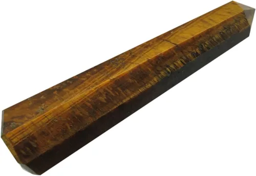 Vista 52 de WholesaleGemShop - Torre de obelisco de piedras preciosas de 3 pulgadas, faceta gigante, cristal de roca de Aura Rock Natural pulido Earth Wand