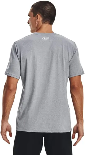 Vista 2 de Under Armour Camiseta New Freedom Logo para Hombre