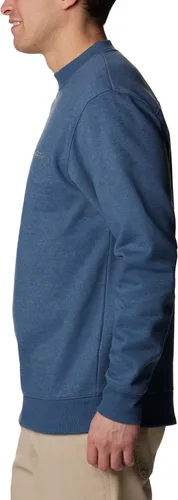 Vista 3 de Columbia Hart Mountain II Crew para hombre