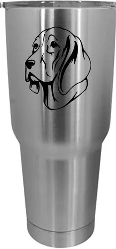 Vista 132 de Cairn Terrier - Vaso grabado con temática de perro, 30 onzas