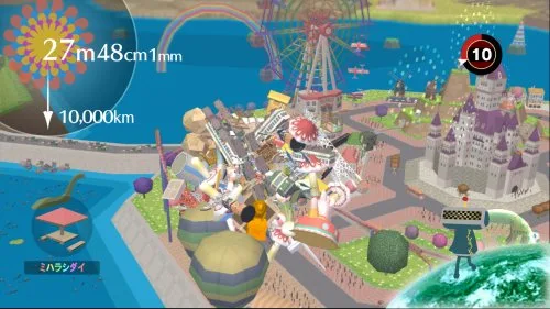Vista 8 de Beautiful Katamari - Xbox 360