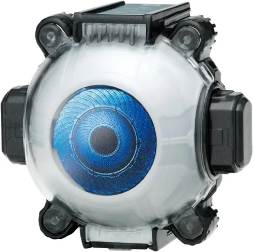 Vista 10 de Bandai Kamen Rider Ghost Gupa Pistola DX Gan Gun Hand