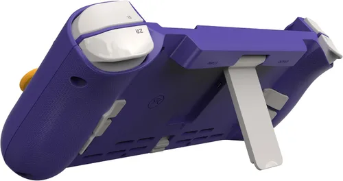 Vista 6 de Nitro Deck Limited Edition con funda de transporte, cubierta de mano profesional con Zero Stick Drift para Nintendo Switch y Switch OLED