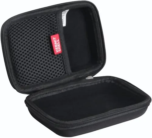 Vista 3 de Hermitshell Estuche rígido de viaje para dispositivo Jiggler de ratón indetectable Vaydeer M4