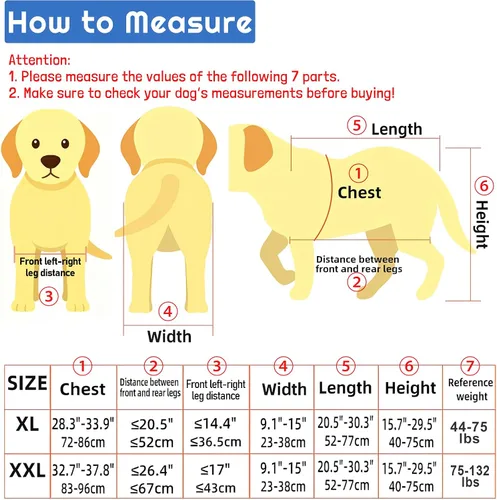Vista 2 de Snugrance Silla de ruedas grande para perros para patas traseras, carrito de soporte ajustable para silla de ruedas con arnés de malla de aire