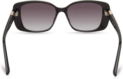 Vista 4 de GUESS Gafas de sol rectangulares para mujer