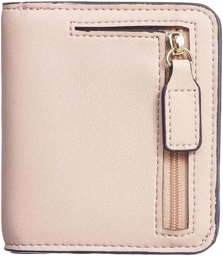 Vista 15 de Gostwo Cartera pequeña para mujeres, portador de tarjetas de crédito delgado bifold, billetera compacta de efectivo con bloqueo RFID, billeteras