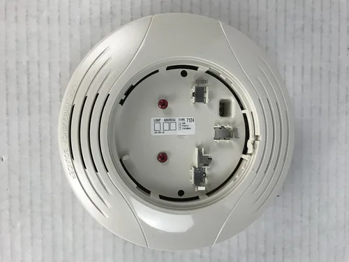 Vista 2 de System Sensor B200S-LF - Base sonda direccionable de baja frecuencia