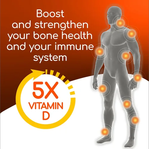 Vista 3 de X RAY Triple Action Suplemento Alimenticio para mejorar la salud de las articulacionescon vitamina D, 60 tabletas Glucosamina 1500 mg, condroitina