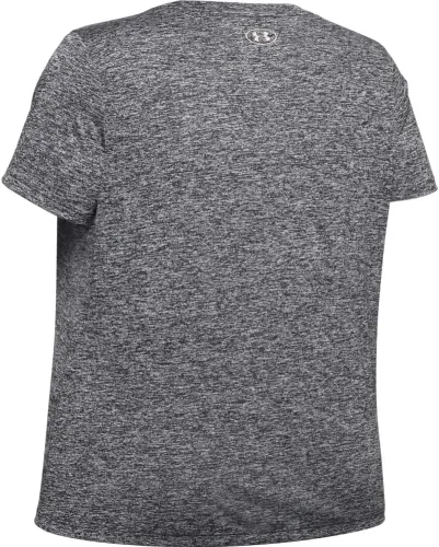 Vista 8 de Under Armour Women's Tech Short-Sleeve V-Neck-Twist