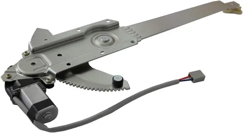 Vista 2 de Elevalunas eléctrico Motor delantero del lado del pasajero reemplazo para Ford 1981-1997 F-250/350 y Bronco/F-150 1981-1996 y 1981 1982 1983 F-100