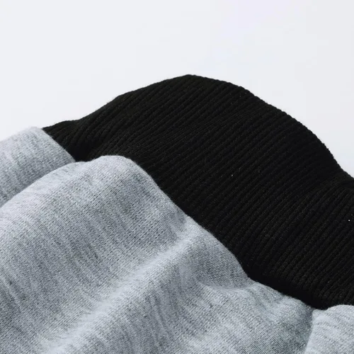 Vista 7 de Pantalones deportivos para hombre, pantalones deportivos para hombre, ajuste holgado, pantalones deportivos para hombre con bolsillos, parte