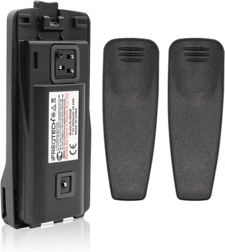 Vista 5 de RLN6308 Batería y RLN6332A Juego de Cargador para Motorola CP110 RDU2020 RDU4100 RDU4160D RDM2070D RDV2020 RDV5100 Radio bidireccional con 2 piezas