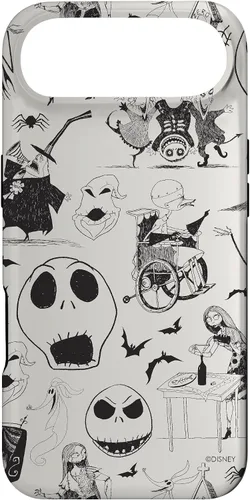 Vista 27 de Tim Burton's The Nightmare Before Christmas - Carcasa para iPhone 17