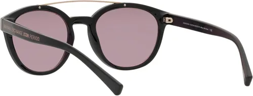 Vista 6 de AX ARMANI EXCHANGE Gafas de sol redondas Ax4118s