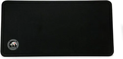 Vista 5 de Kicker par de bocinas subwoofer de 12 pulgadas y 1200 W, 2 Ohm, con carcasa ventilada y lista, 44DCWC122