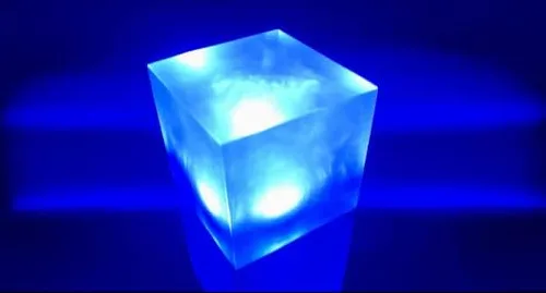 Vista 3 de Tesseract Stone Hero Cosplay Hero Stones Tesseract Props