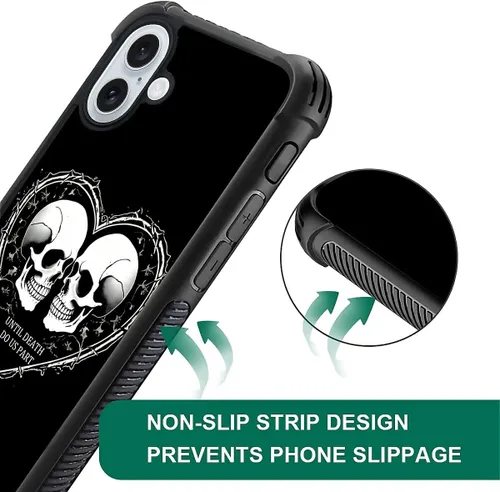 Vista 200 de Funda compatible con iPhone 15, diseño de elefantes africanos, diseño increíble a prueba de golpes, antiarañazos, carcasa trasera de policarbonato