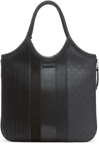Vista 2 de Calvin Klein Bolso de mano delgado con cremallera lateral Gabrianna