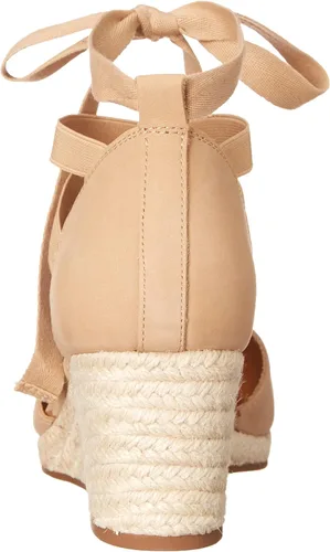 Vista 3 de Lucky Brand Rimony - Alpargata plataforma de cuña para mujer