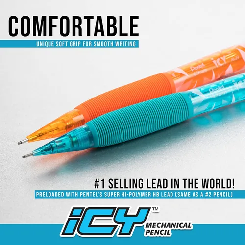 Vista 5 de Lapicero Pentel ICY