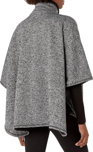 Vista 2 de Calvin Klein Poncho chal para mujer