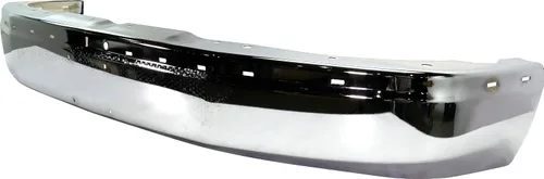Vista 2 de Garage-Pro Parachoques delantero compatible con CHEVROLET EXPRESS/SAVANA VAN 2003-2017 Barra frontal de acero cromado Barra frontal