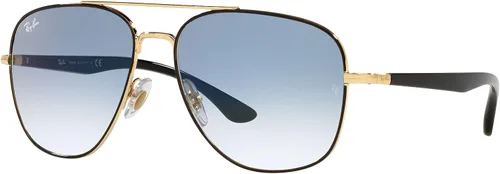 Vista 2 de Ray-Ban RB3683 - Gafas de sol cuadradas